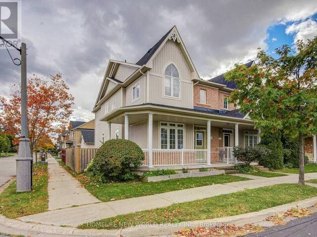 125 NORTHVALE ROAD Markham Ontario, L6B 1H7 - 4 Bedrooms Home For Sale