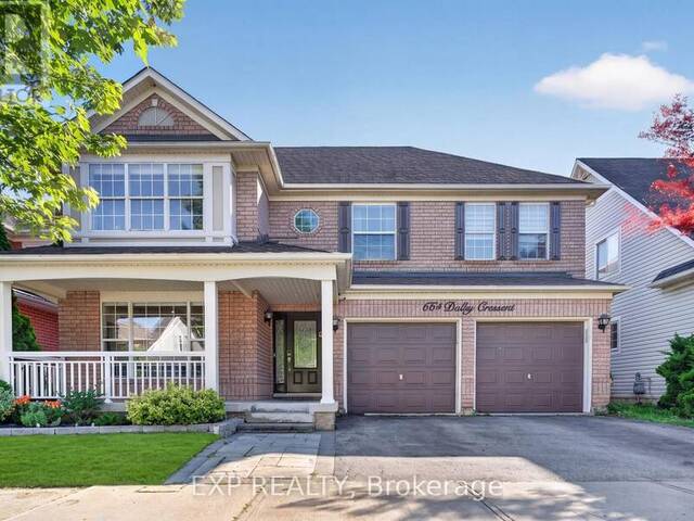 664 DOLBY CRESCENT Milton Ontario, L9T 5V5 - 5 Bedrooms Home For Sale