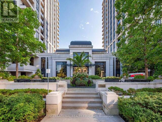 925 - 100 HARRISON GARDEN BOULEVARD Toronto Ontario, M2N 0C2 - 2 Bedrooms Condo For Sale