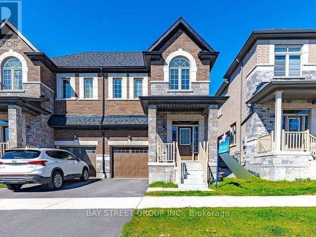 2408 ANGORA STREET Pickering Ontario, L1X 0M6 - 4 Bedrooms Home For Sale