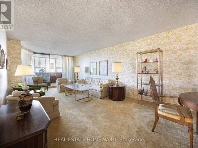 1007 - 3303 DON MILLS ROAD Toronto Ontario, M2J 4T6 - 2 Bedrooms Condo For Sale