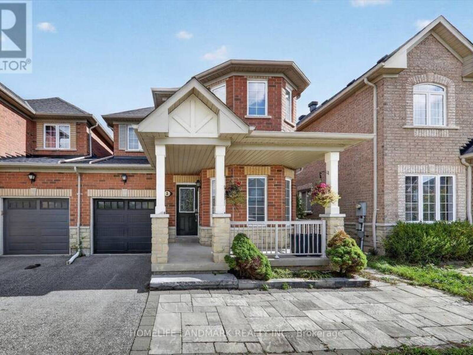 3 WHEELWRIGHT DRIVE, Richmond Hill, Ontario L4E 5A5