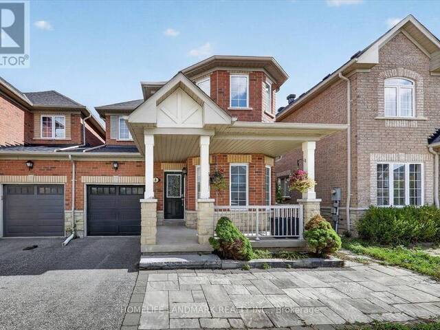 3 WHEELWRIGHT DRIVE Richmond Hill Ontario, L4E 5A5 - 3 Bedrooms Home For Sale