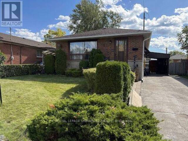 63 NELSON STREET Toronto Ontario, M1J 2V5 - 3 Bedrooms Home For Sale
