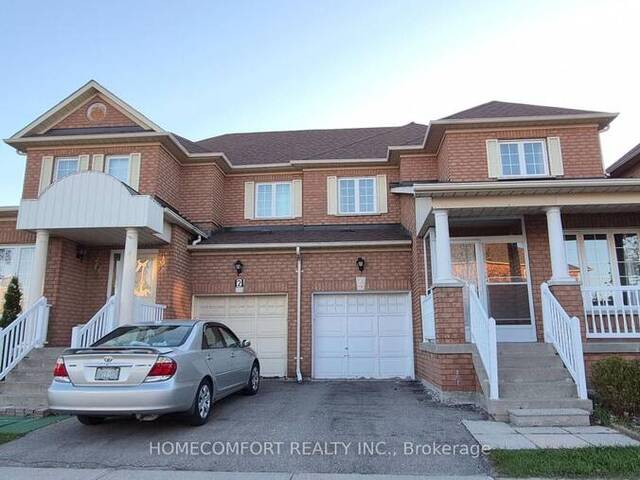 4 CAYMUS STREET Richmond Hill Ontario, L4B 4G4 - 4 Bedrooms Home For Sale