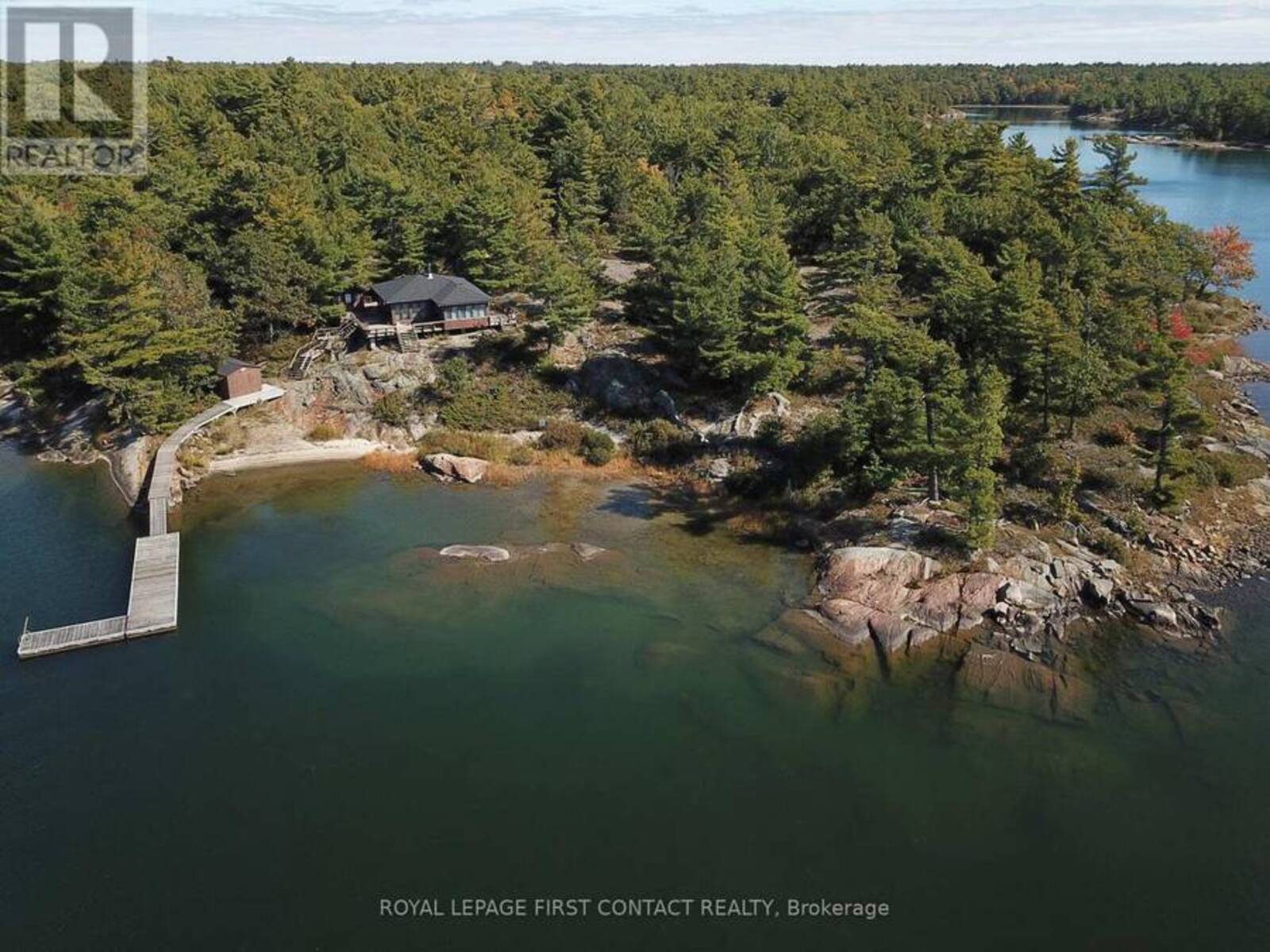 1260 GEORGIAN BAY WATER, Pointe au Baril, Ontario P0G 1K0