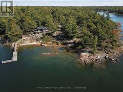 1260 GEORGIAN BAY WATER Pointe au Baril Ontario, P0G 1K0