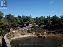 1260 GEORGIAN BAY WATER | Pointe au Baril Ontario | Slide Image Two