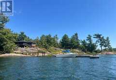 1260 GEORGIAN BAY WATER | Pointe au Baril Ontario | Slide Image Thirty-six