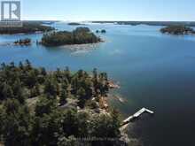 1260 GEORGIAN BAY WATER | Pointe au Baril Ontario | Slide Image Four