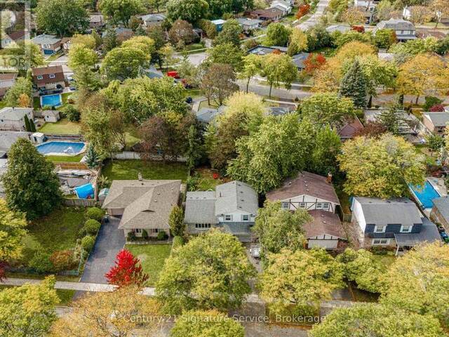 2588 PINKWELL DRIVE Mississauga Ontario, L5K 2B4 - 4 Bedrooms Home For Sale