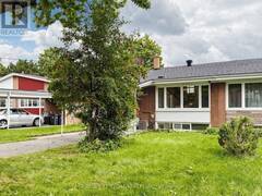 77 BILLINGTON CRESCENT Toronto Ontario, M3A 2G7