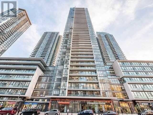 2807 - 4070 CONFEDERATION PARKWAY Mississauga Ontario, L5B 0E9 - 2 Bedrooms Condo For Sale