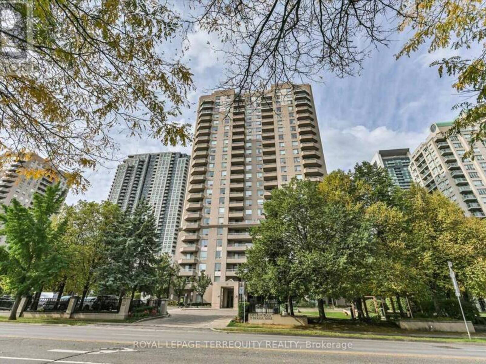 1508 - 35 EMPRESS AVENUE, Toronto, Ontario M2N 6T3