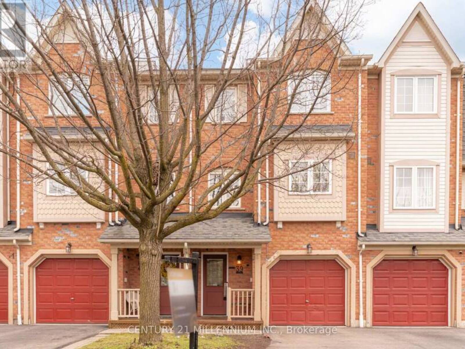 39 - 7190 ATWOOD LANE, Mississauga, Ontario L5N 7Y6