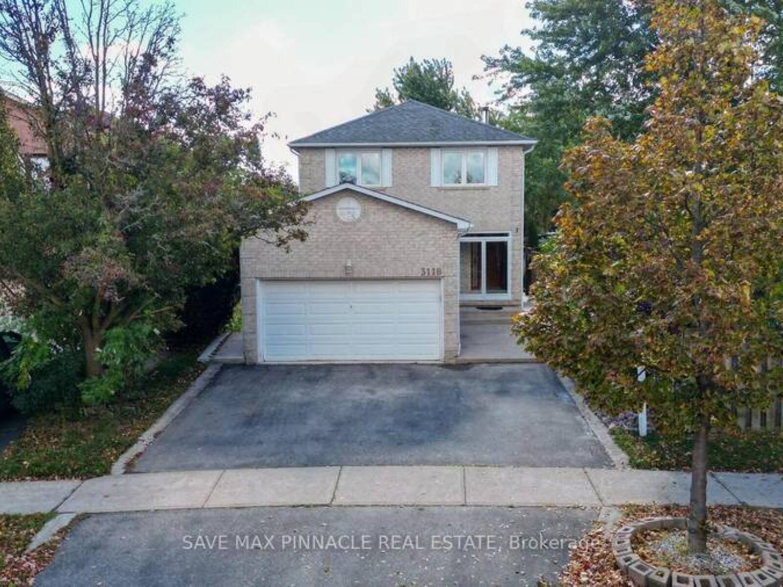 3118 SHADETREE DRIVE, Mississauga, Ontario L5N 6P3