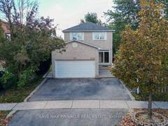 3118 SHADETREE DRIVE Mississauga Ontario, L5N 6P3
