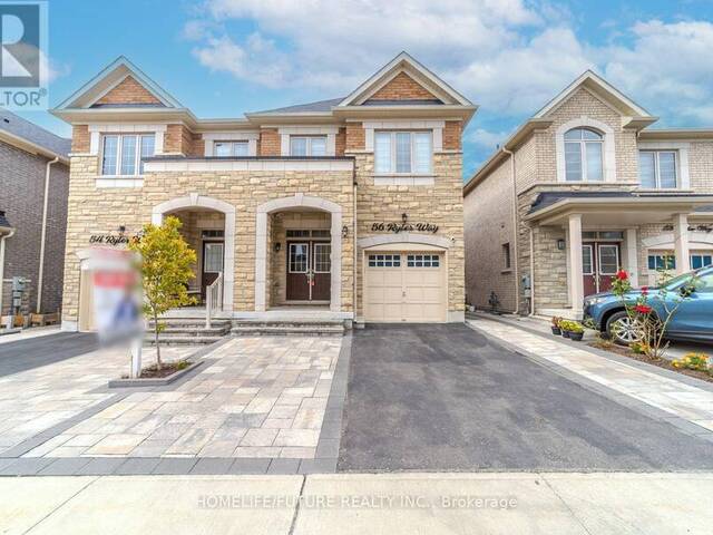56 RYLER WAY Markham Ontario, L3S 0E7 - 6 Bedrooms Home For Sale