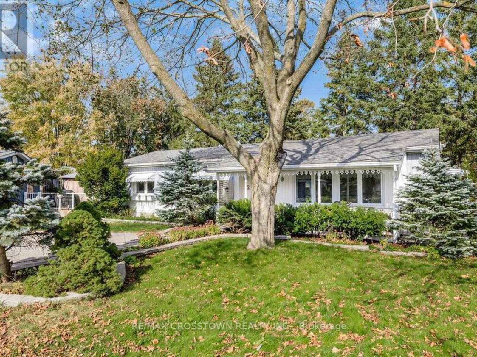 2 TAMARACK COURT, Innisfil, Ontario L9S 1M8