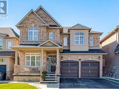13 SAGE MEADOW CRESCENT Brampton Ontario, L6Y 0Y1