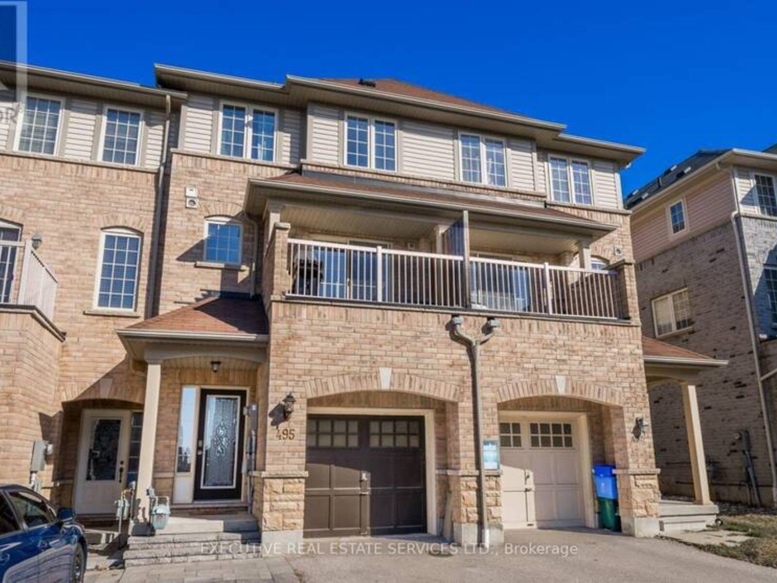 495 ROSSLAND ROAD E, Ajax, Ontario L1Z 0K8