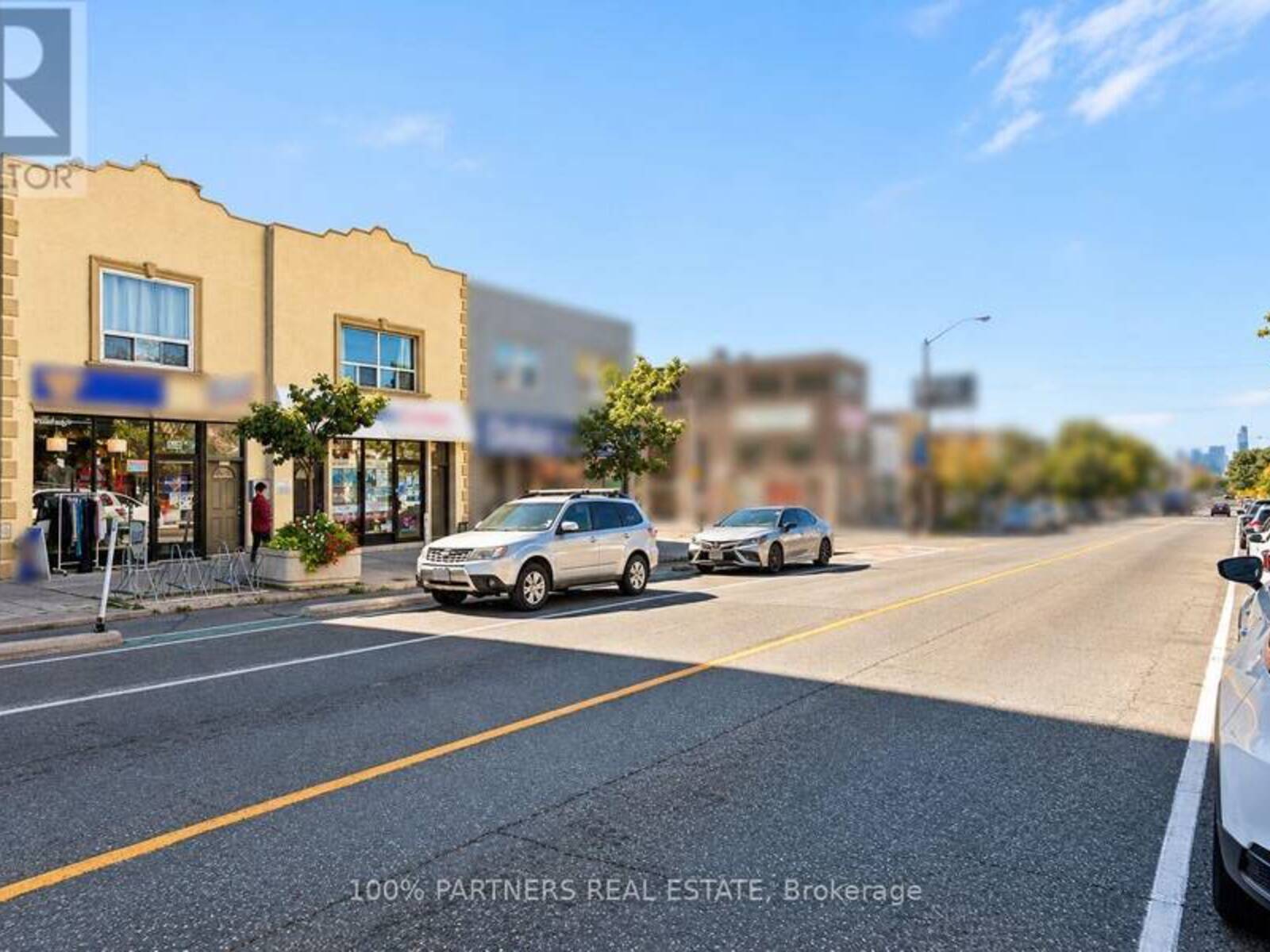 2035-2039 DANFORTH AVENUE, Toronto, Ontario M4C 1J8