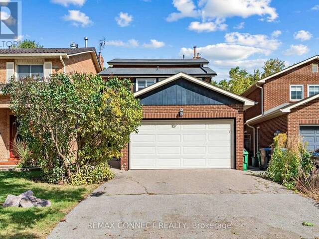 4199 TRELLIS CRESCENT Mississauga Ontario, L5L 2M1 - 3 Bedrooms Home For Sale
