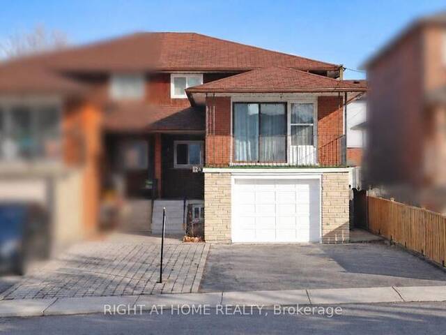 12A KENMORE AVENUE Toronto Ontario, M1K 1B4 - 6 Bedrooms Home For Sale