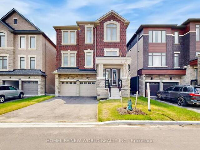 19 AHCHIE COURT Vaughan Ontario, L6A 5E5 - 5 Bedrooms Home For Sale