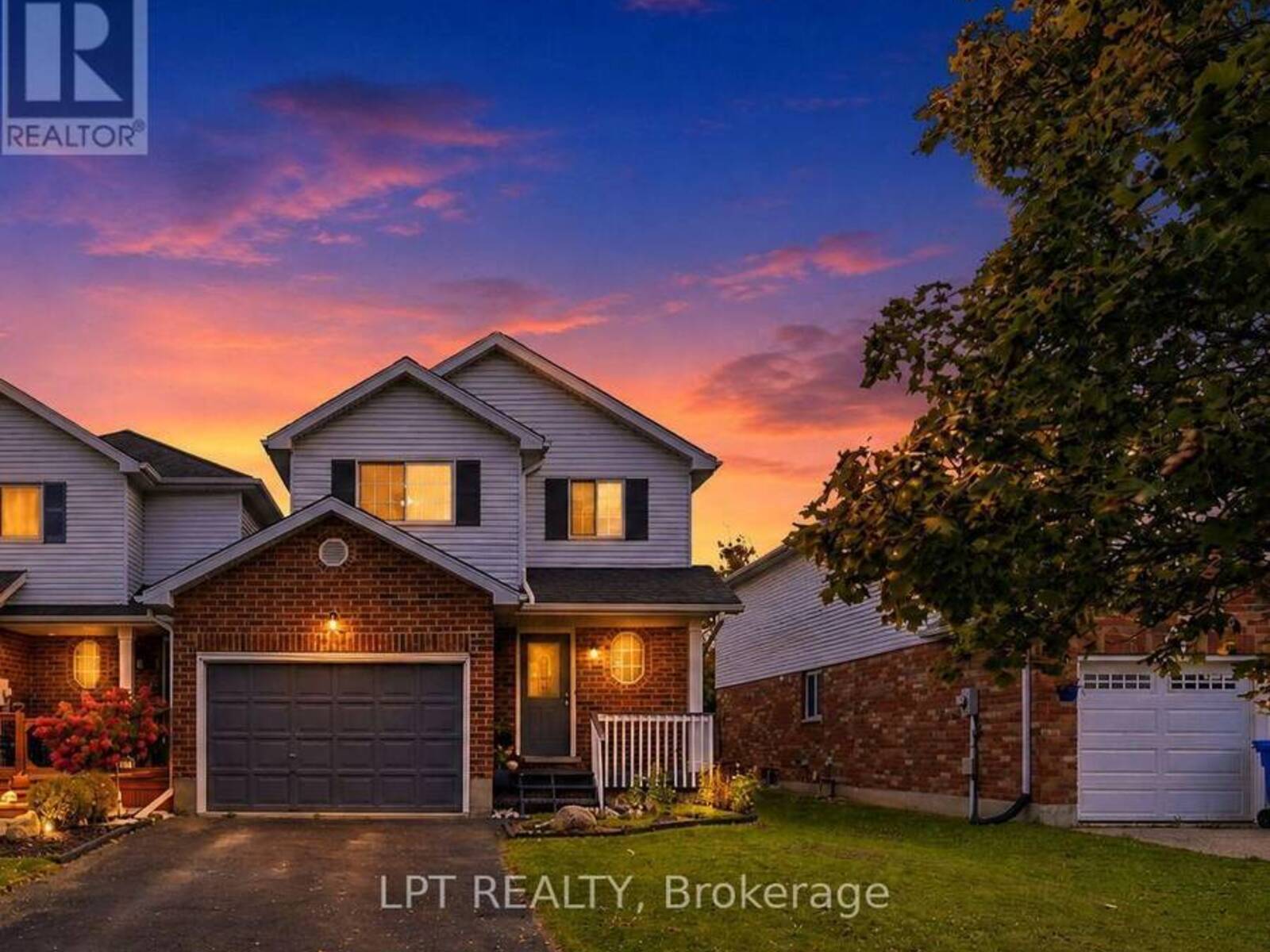 232 TAIT CRESCENT, Fergus, Ontario N1M 3P6