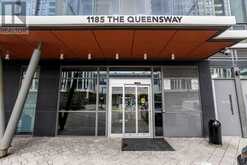 1017 - 1185 THE QUEENSWAY AVENUE | Toronto Ontario | Slide Image Three