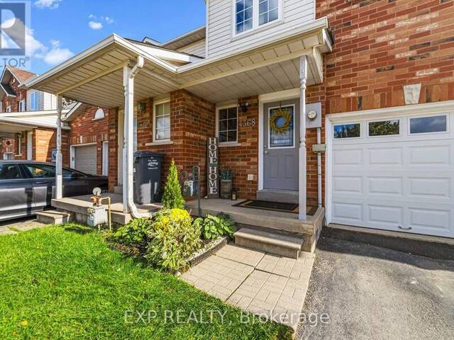 4368 FAIRVIEW STREET Burlington Ontario, L7L 6S6 - 3 Bedrooms Home For Sale