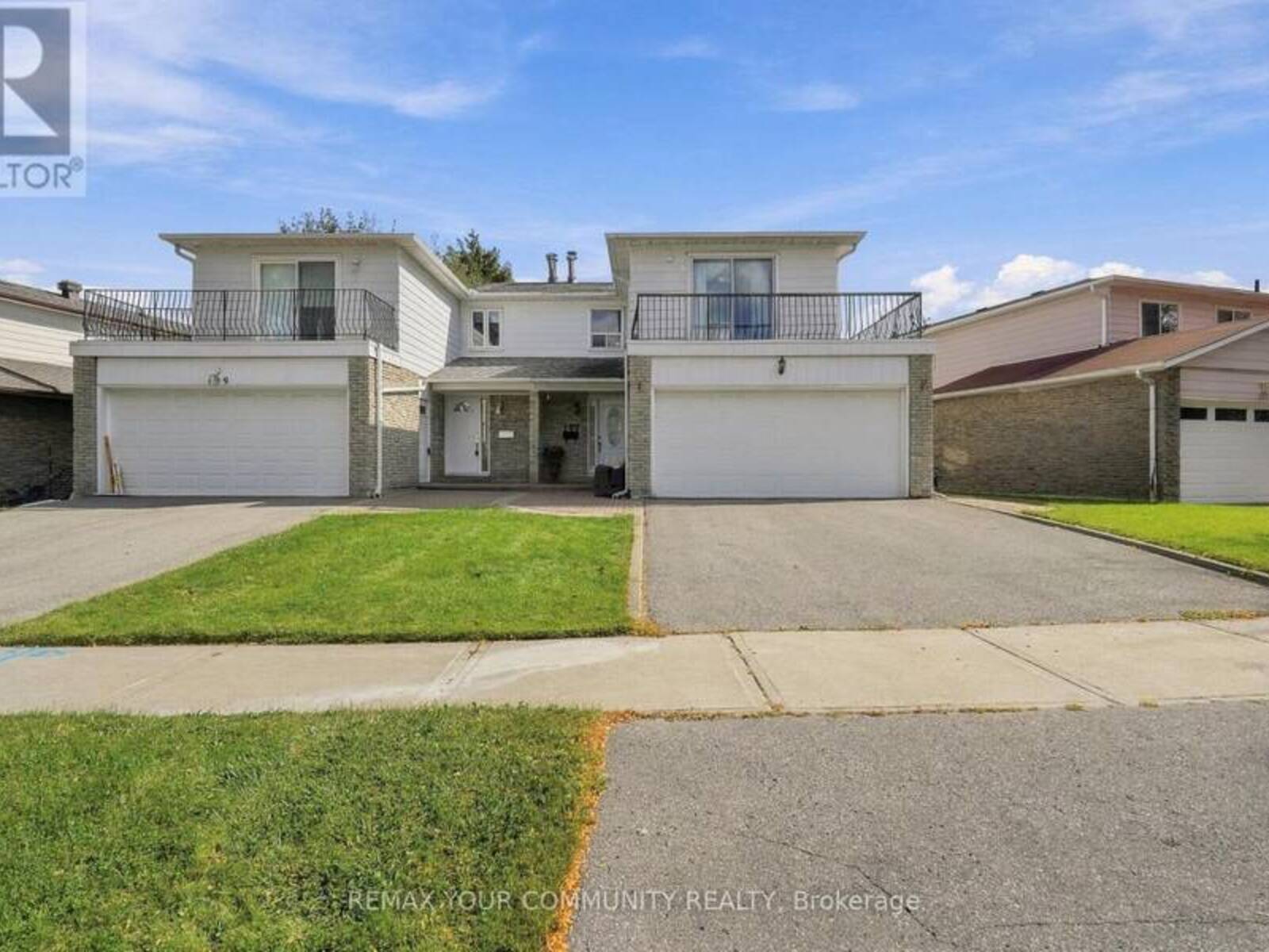 107 NORTONVILLE DRIVE, Toronto, Ontario M1T 2G9
