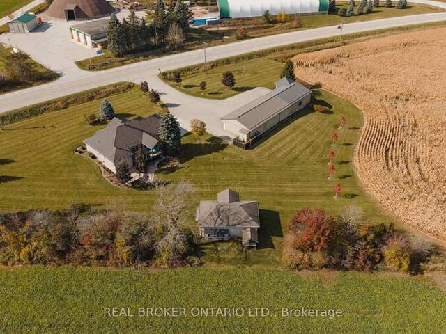 9161 WELLINGTON ROAD 5 Minto Ontario, N0G 1Z0 - Farm For Sale