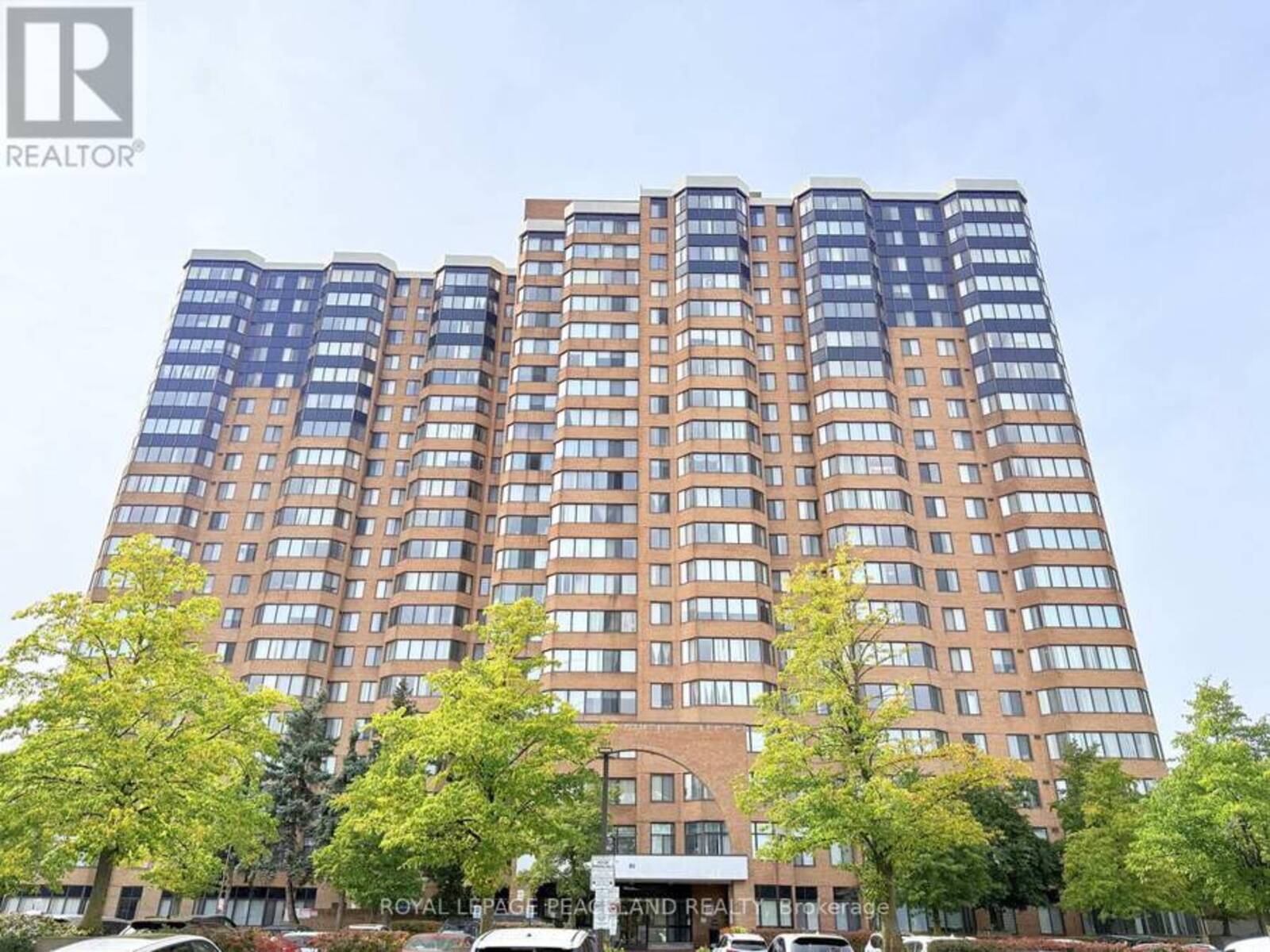 1909 - 80 ALTON TOWERS CIRCLE, Toronto, Ontario M1V 5E8