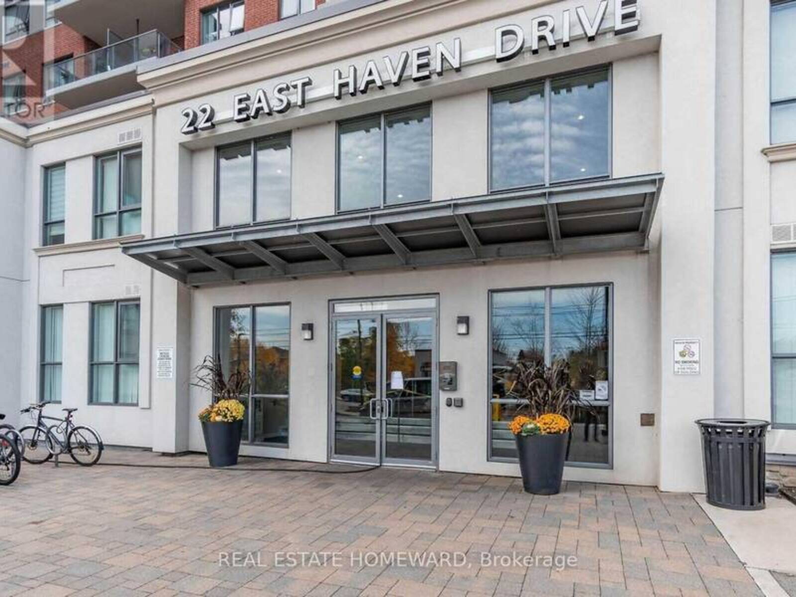 113 - 22 EAST HAVEN DRIVE, Toronto, Ontario M1N 1M2