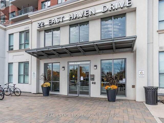 113 - 22 EAST HAVEN DRIVE Toronto Ontario, M1N 1M2 - 3 Bedrooms Condo For Sale