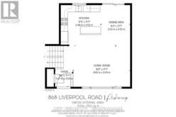 868 LIVERPOOL ROAD | Pickering Ontario | Slide Image Forty-two
