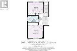 868 LIVERPOOL ROAD | Pickering Ontario | Slide Image Forty-three