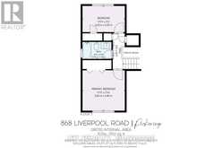 868 LIVERPOOL ROAD | Pickering Ontario | Slide Image Forty-four