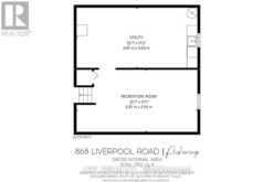 868 LIVERPOOL ROAD | Pickering Ontario | Slide Image Forty-five