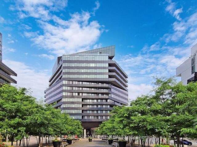 806 - 21 LAWREN HARRIS SQUARE Toronto Ontario, M5A 0T4 - 1 Bedroom Condo For Sale