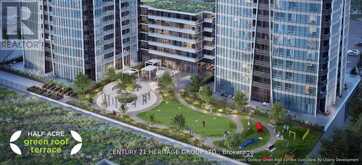 3504 - 30 UPPER MALL WAY | Vaughan Ontario | Slide Image One