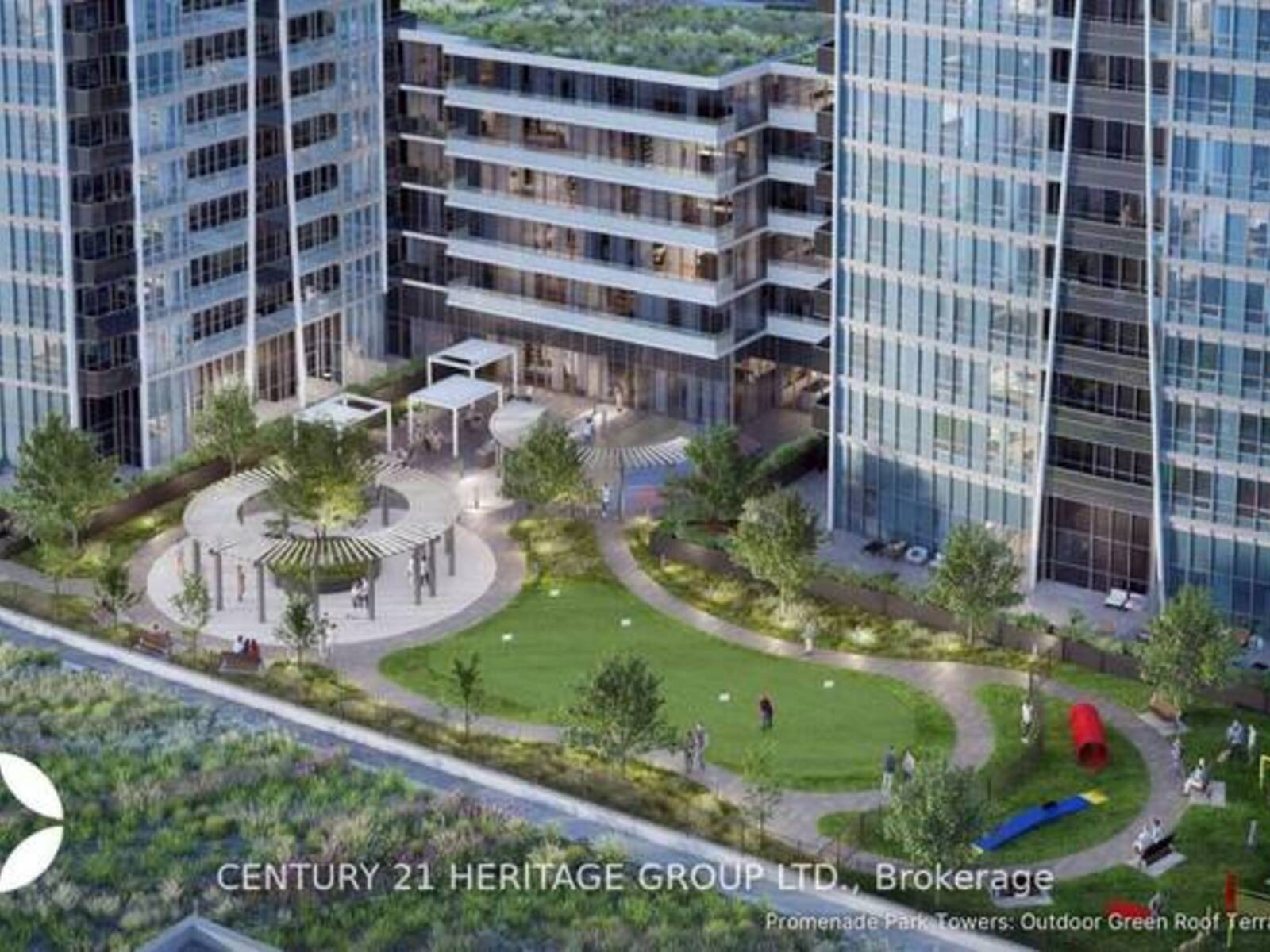 3504 - 30 UPPER MALL WAY, Vaughan, Ontario L4J 0L7