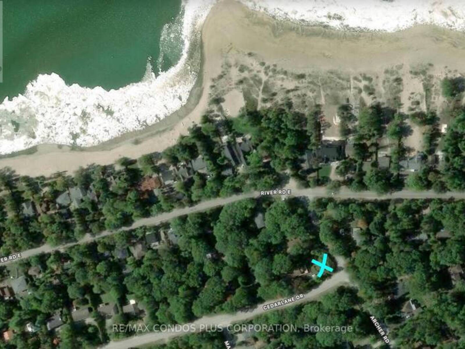 LT21 CEDARLANE DRIVE, Wasaga Beach, Ontario L9Z 2R8