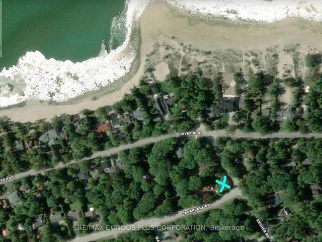 LT21 CEDARLANE DRIVE Wasaga Beach Ontario, L9Z 2R8 - Vacant Land For Sale