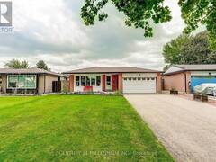 72 GLEBE CRESCENT Brampton Ontario, L6S 1G1