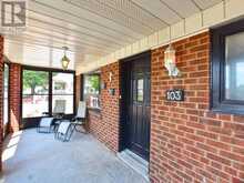 103 RICHARDSON AVENUE | Toronto Ontario | Slide Image Five