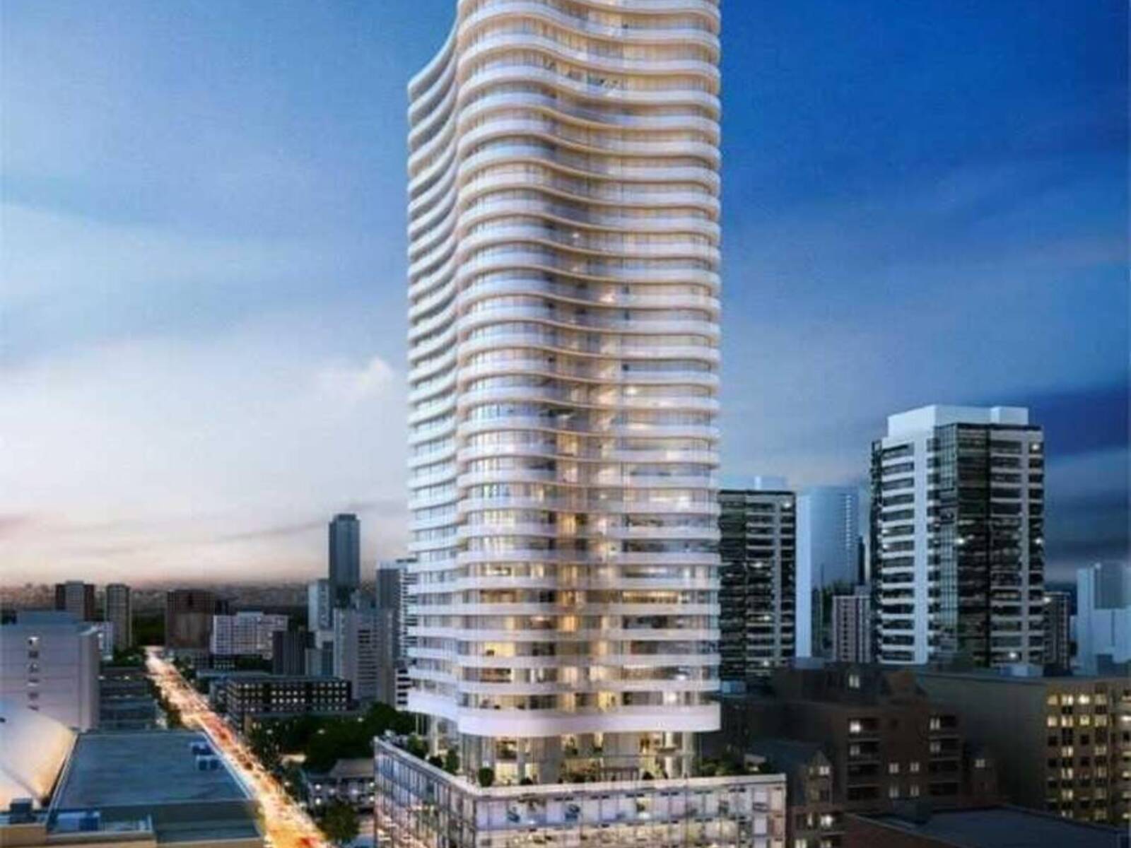 618 - 403 CHURCH STREET, Toronto, Ontario M4Y 0C9