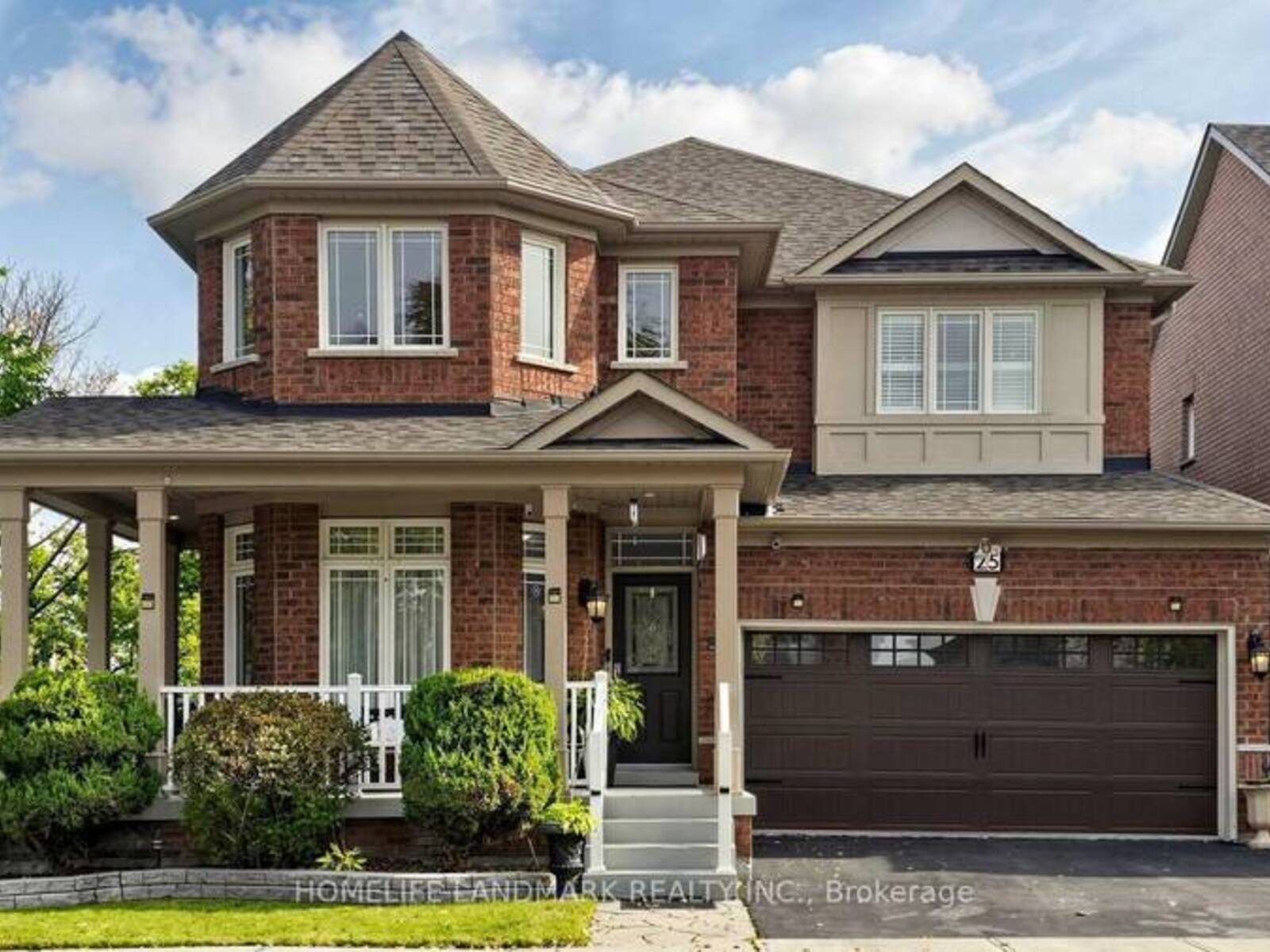 25 GORDON WEEDON ROAD, Markham, Ontario L6E 1Y5